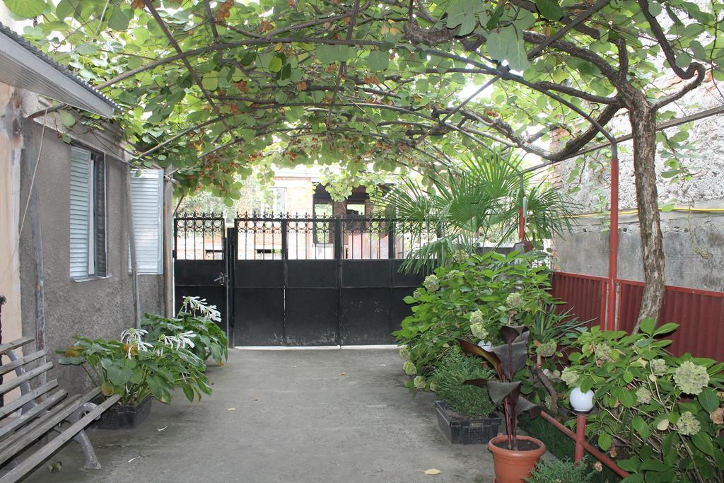 The Kiwi House Hotel Lagodekhi Exterior photo