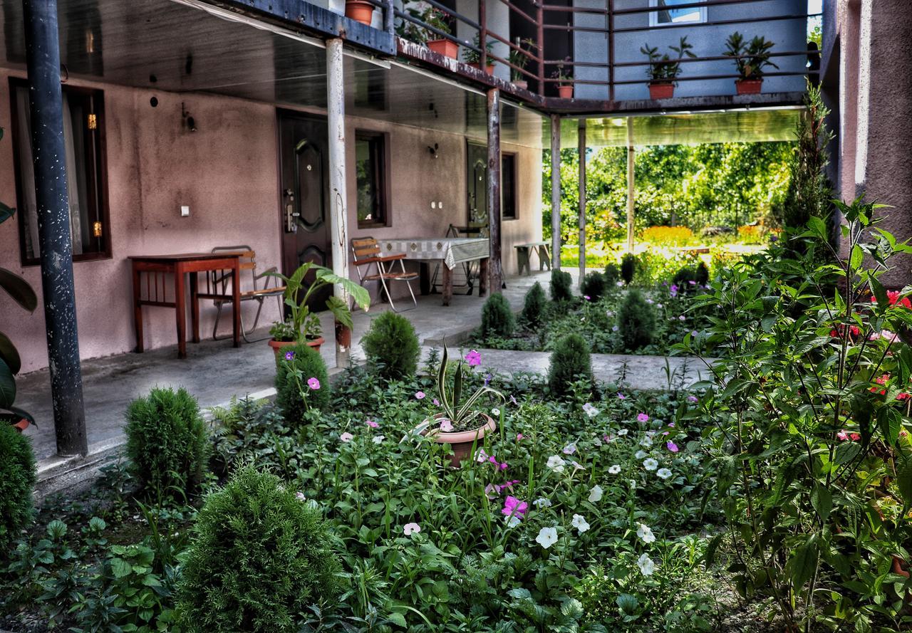 The Kiwi House Hotel Lagodekhi Exterior photo